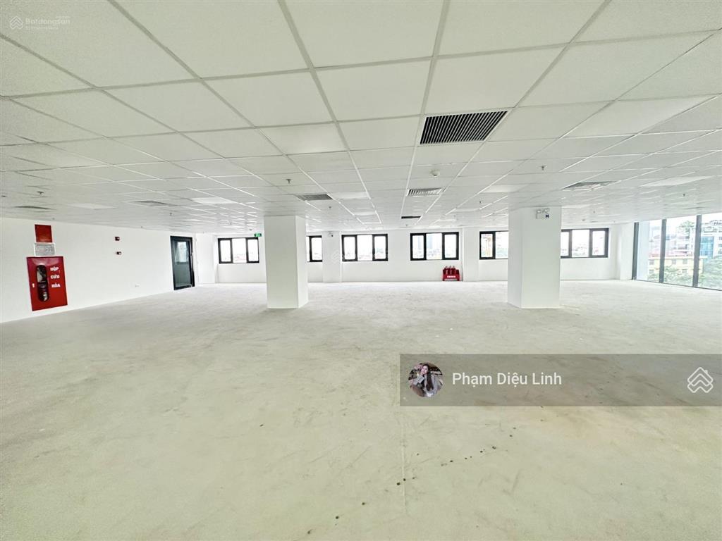 Cho thuê văn phòng 1450m² hạng b giá tốt 85 vũ trọng phụng, thanh xuân, hà nội
