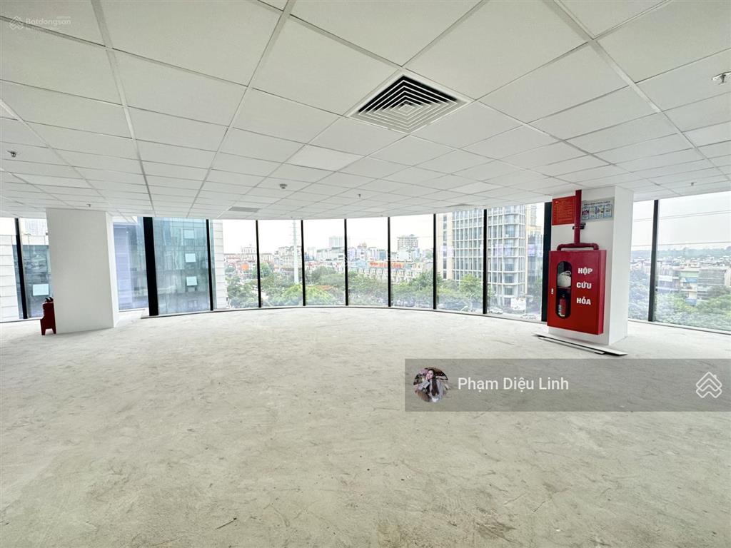 Cho thuê văn phòng 1450m² hạng b giá tốt 85 vũ trọng phụng, thanh xuân, hà nội