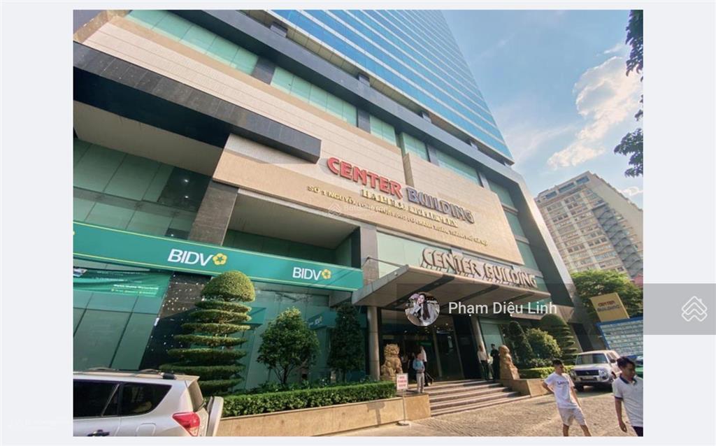Cho thuê văn phòng 1450m² hạng b giá tốt 85 vũ trọng phụng, thanh xuân, hà nội