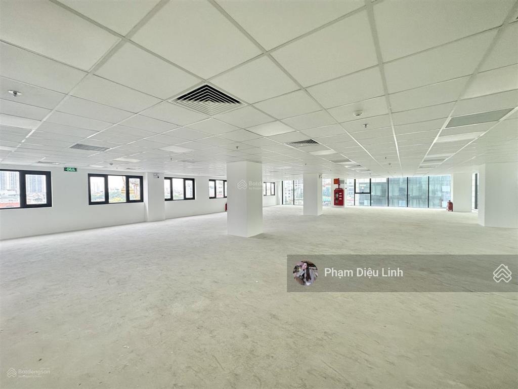 Cho thuê văn phòng 1450m² hạng b giá tốt 85 vũ trọng phụng, thanh xuân, hà nội