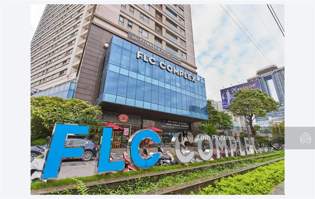 Chính chủ cho thuê văn phòng flc complex phạm hùng, mỹ đình, nam từ liêm, hà nội