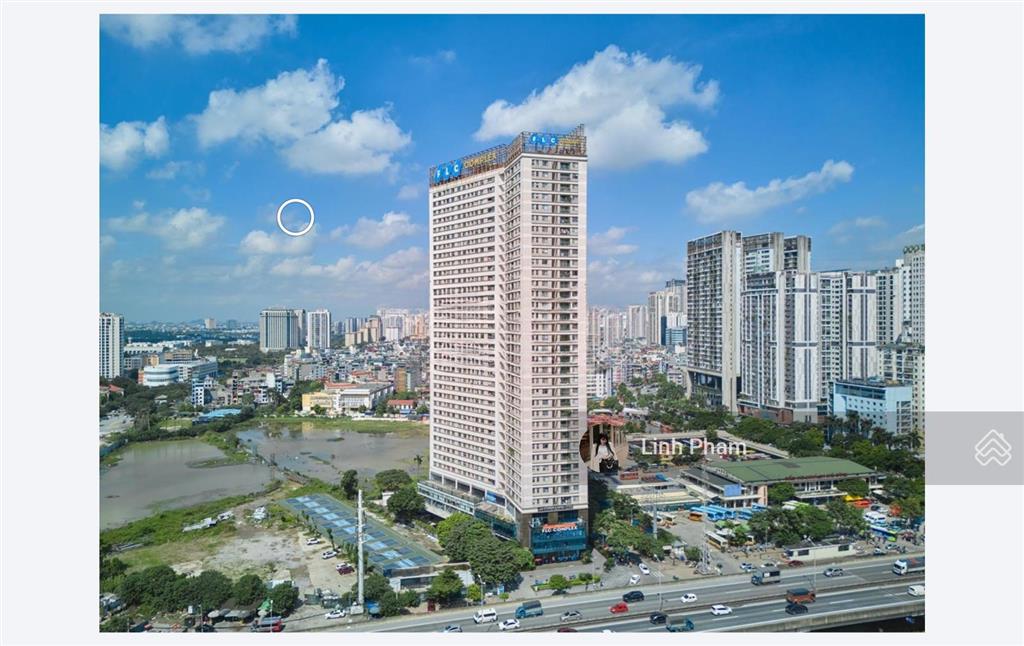 Chính chủ cho thuê văn phòng flc complex phạm hùng, mỹ đình, nam từ liêm, hà nội