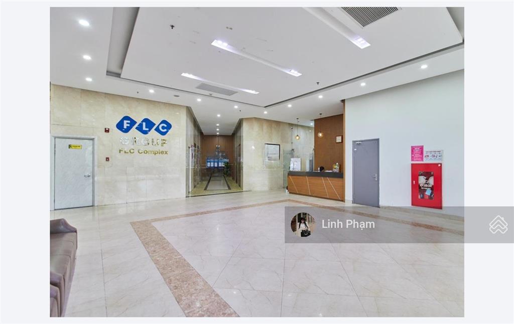 Chính chủ cho thuê văn phòng flc complex phạm hùng, mỹ đình, nam từ liêm, hà nội