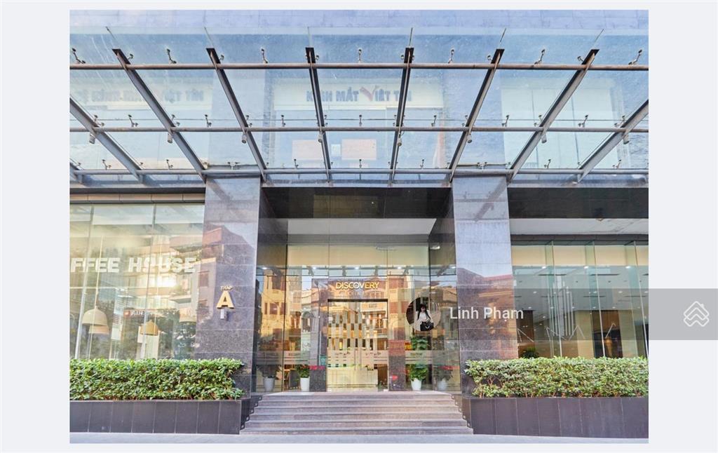 Bql cho thuê văn phòng tại tòa discovery complex 302 cầu giấy, phường cầu giấy, hà nội