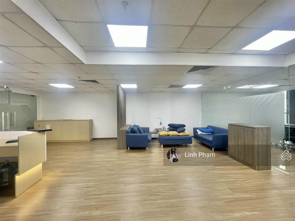 Chính chủ cho thuê văn phòng 1000m2 giá 166k/m2 tòa manchico trần phú, hà đông, hà nội