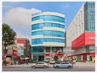 Chính chủ cho thuê văn phòng 1000m2 giá 166k/m2 tòa manchico trần phú, hà đông, hà nội