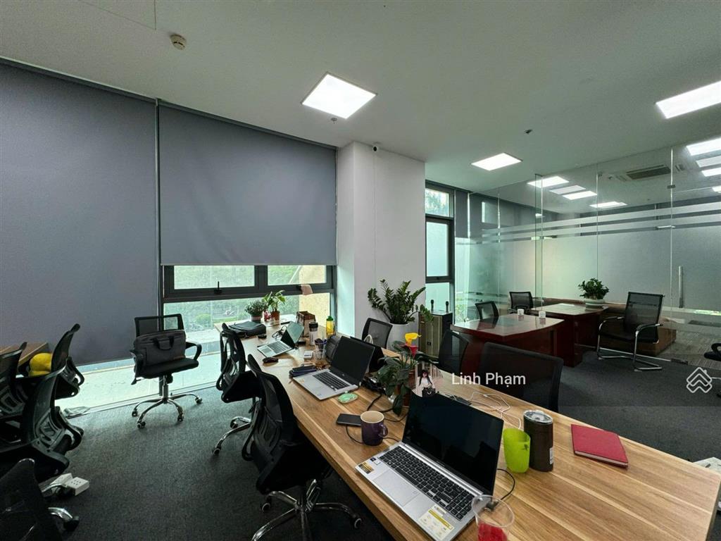Chính chủ mua sàn cần cho thuê văn phòng 200m2 tòa the pride, tố hữu, la khê, hà đông, hà nội