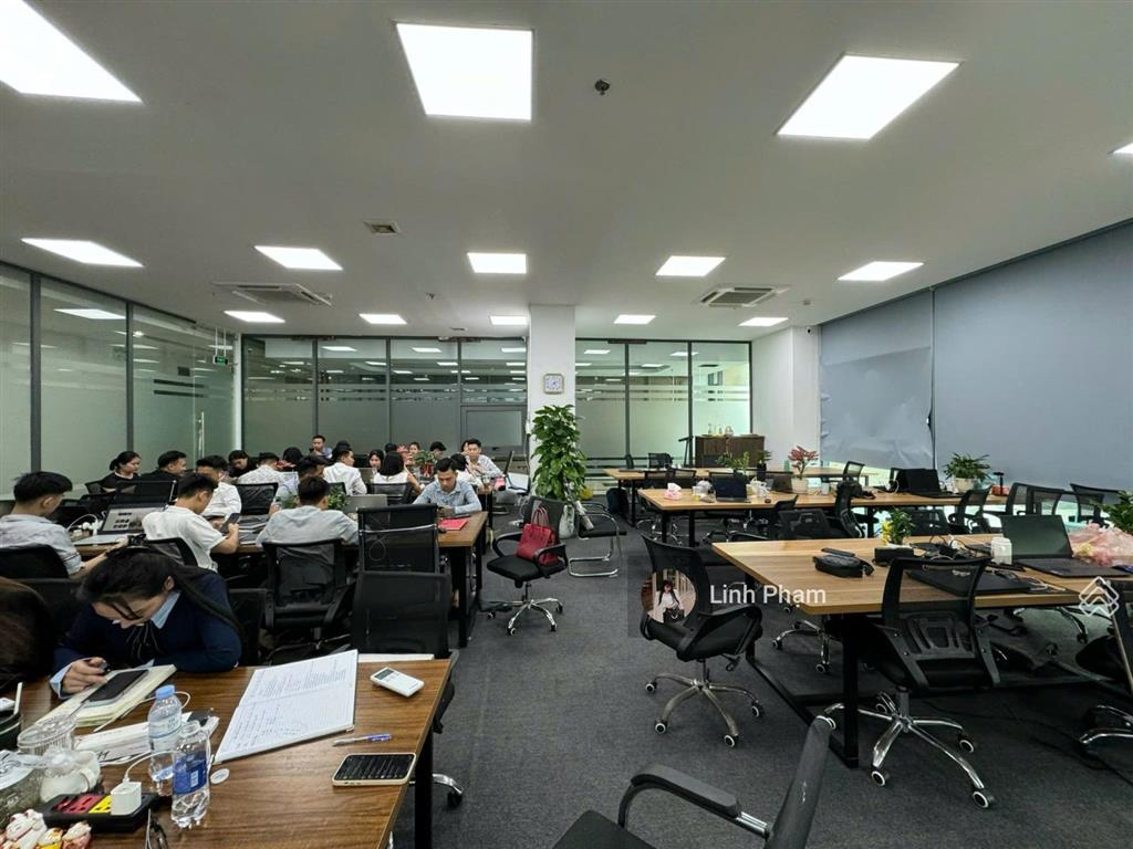 Chính chủ mua sàn cần cho thuê văn phòng 200m2 tòa the pride, tố hữu, la khê, hà đông, hà nội