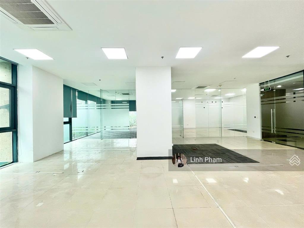 Chính chủ mua sàn cần cho thuê văn phòng 200m2 tòa the pride, tố hữu, la khê, hà đông, hà nội