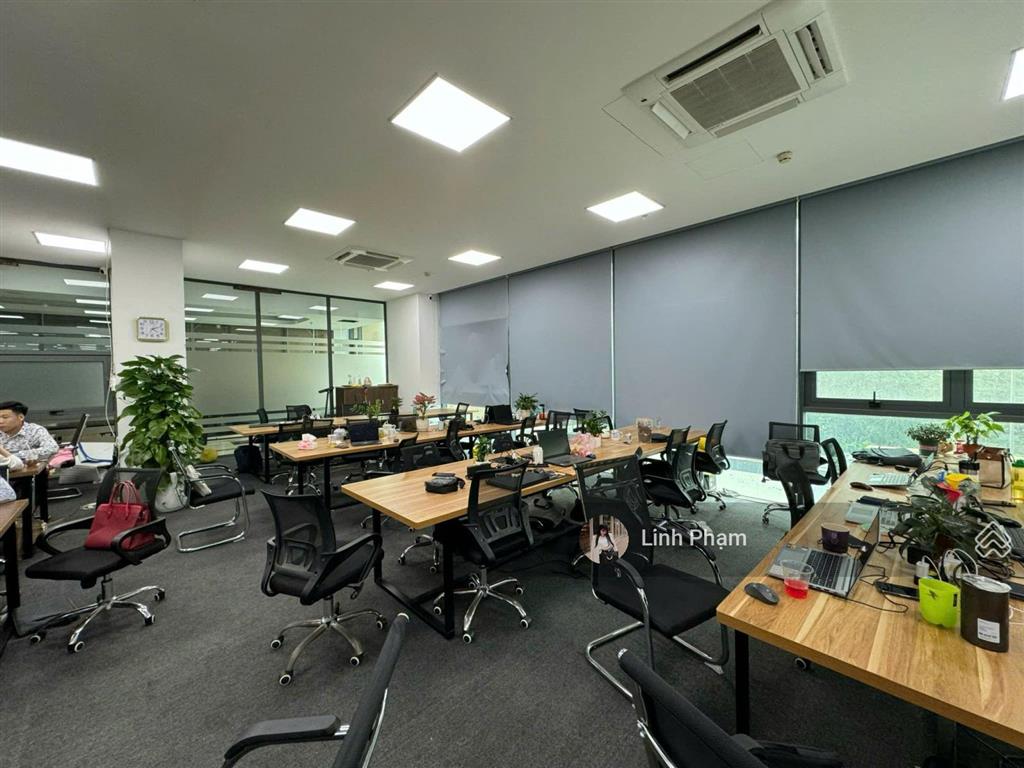 Chính chủ mua sàn cần cho thuê văn phòng 200m2 tòa the pride, tố hữu, la khê, hà đông, hà nội