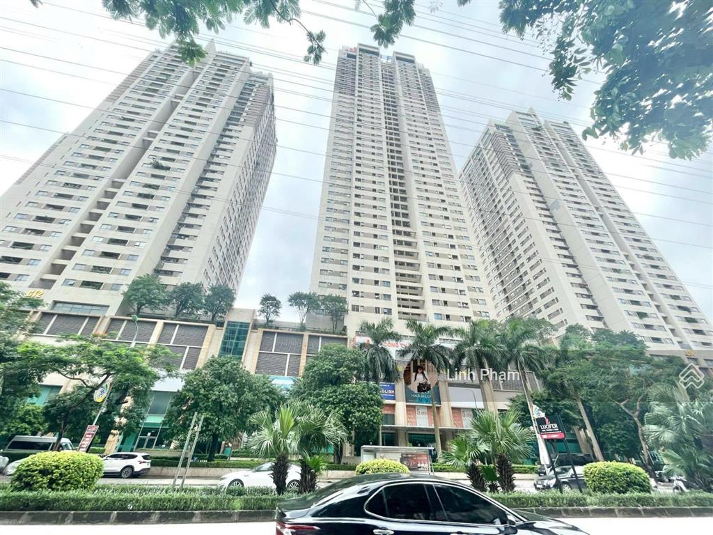 Chính chủ mua sàn cần cho thuê văn phòng 200m2 tòa the pride, tố hữu, la khê, hà đông, hà nội