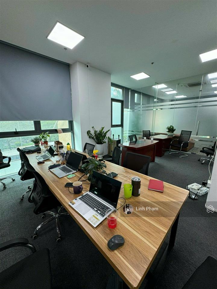 Chính chủ mua sàn cần cho thuê văn phòng 200m2 tòa the pride, tố hữu, la khê, hà đông, hà nội