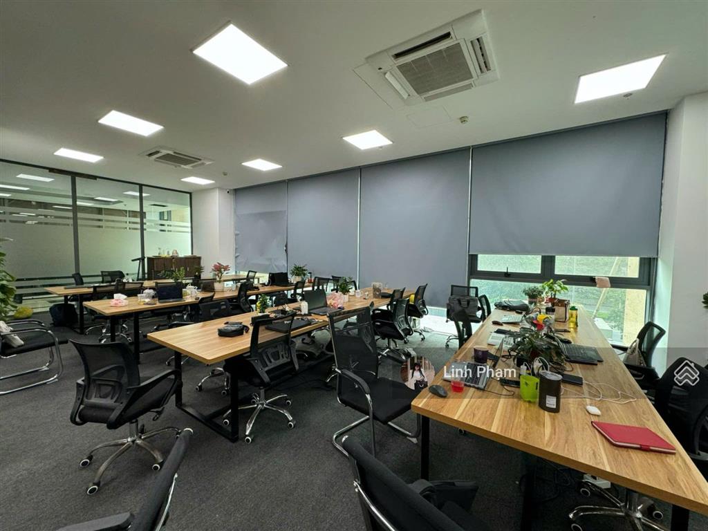 Chính chủ mua sàn cần cho thuê văn phòng 200m2 tòa the pride, tố hữu, la khê, hà đông, hà nội