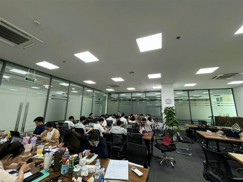 Chính chủ mua sàn cần cho thuê văn phòng 200m2 tòa the pride, tố hữu, la khê, hà đông, hà nội