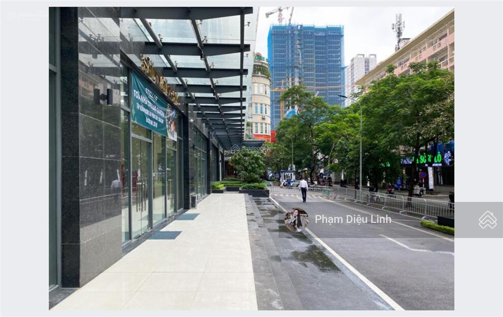 Chính chủ cho thuê sàn 900m2 tòa stellar 35 lê văn thiêm, thanh xuân, hà nội giá cực sốc