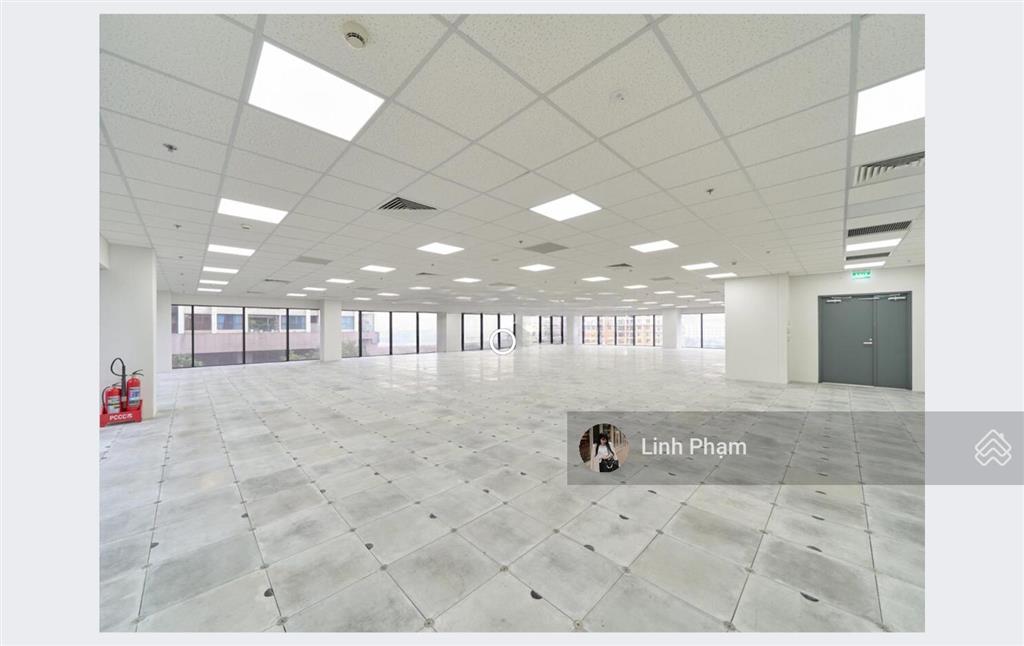 Cđt cho thuê văn phòng 1300m2 có cắt nhỏ tòa diamond plaza 25 lê văn lương, yên hòa, hà nội