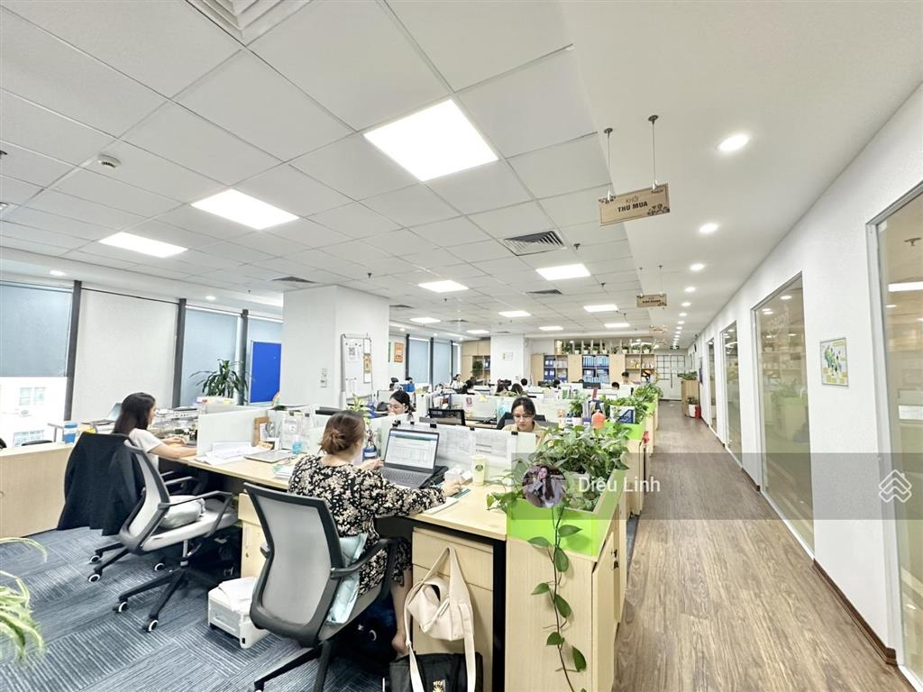 Chính chủ cho thuê sàn 500m2 cực đẹp giá rẻ tại new skyline, văn quán, hà đông