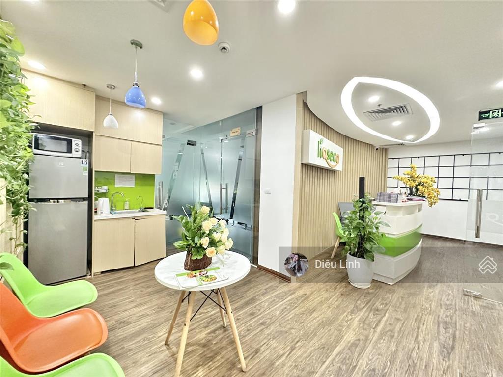 Chính chủ cho thuê sàn 500m2 cực đẹp giá rẻ tại new skyline, văn quán, hà đông