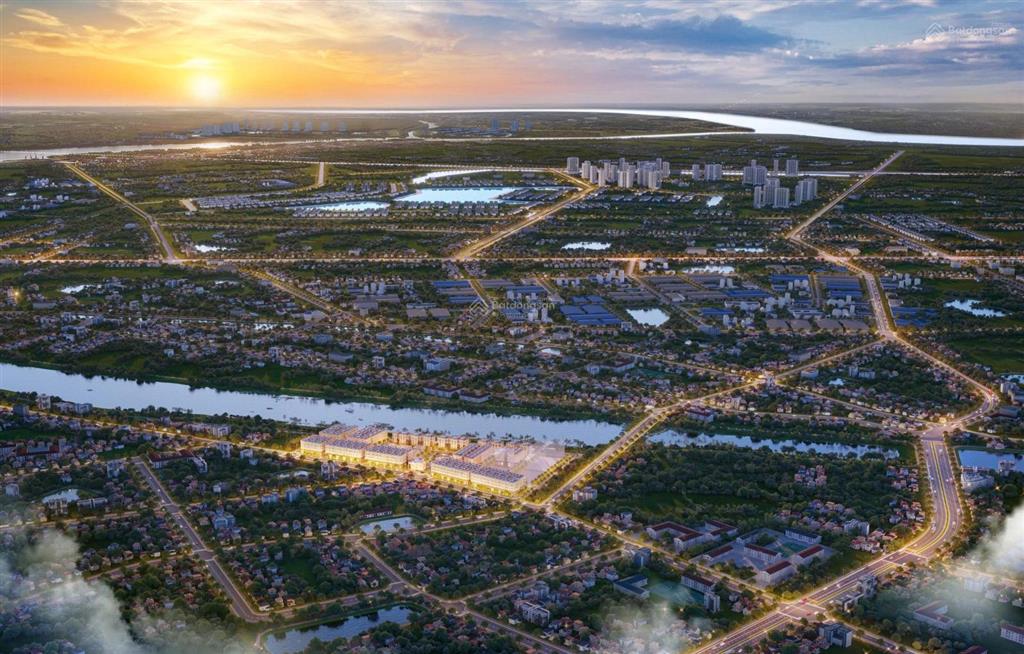 Suất ngoại giao lk12 phú thị riverside sát góc gần hồ chỉ 138 tr/m2, giá rõ ràng tốt thị trường