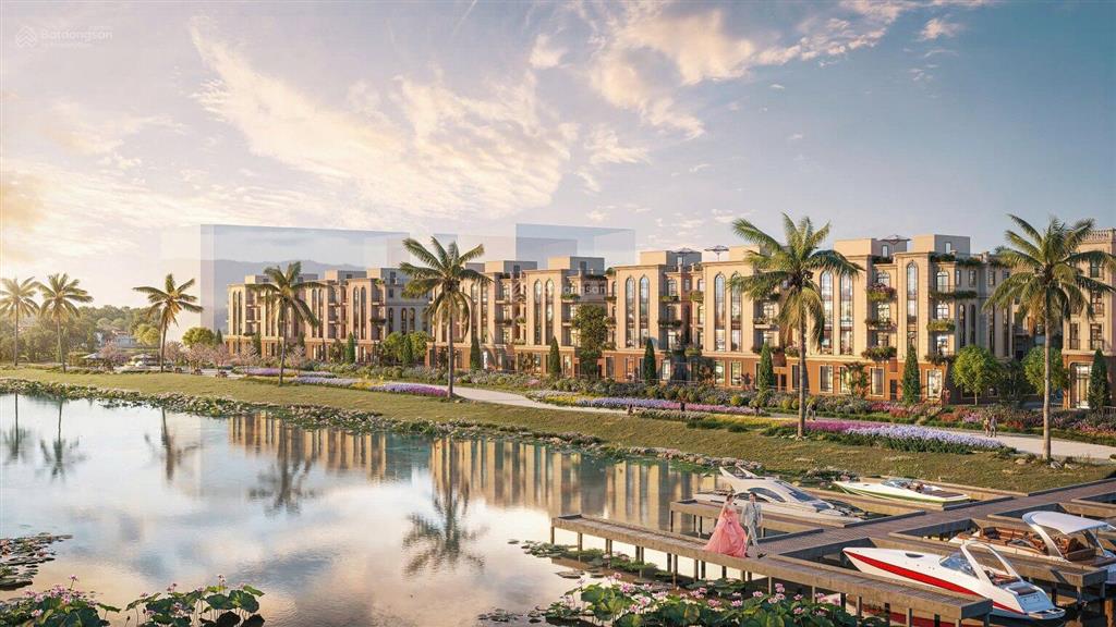 Suất ngoại giao lk12 phú thị riverside sát góc gần hồ chỉ 138 tr/m2, giá rõ ràng tốt thị trường