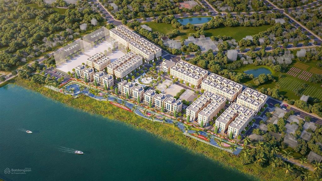 Suất ngoại giao lk12 phú thị riverside sát góc gần hồ chỉ 138 tr/m2, giá rõ ràng tốt thị trường