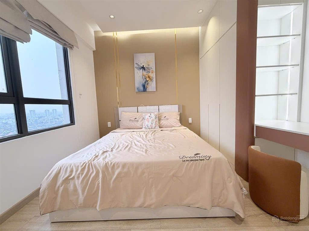 Bán căn hộ 2pn/2wc tháp 4 masteri thảo điền, tầng cao, hướng mát, diện tích rộng, hỗ trợ vay