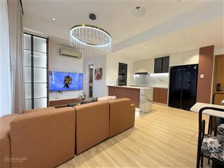 Bán căn hộ 2pn/2wc  căn góc, tháp 4 masteri thảo điền, tầng cao, nội thất mới