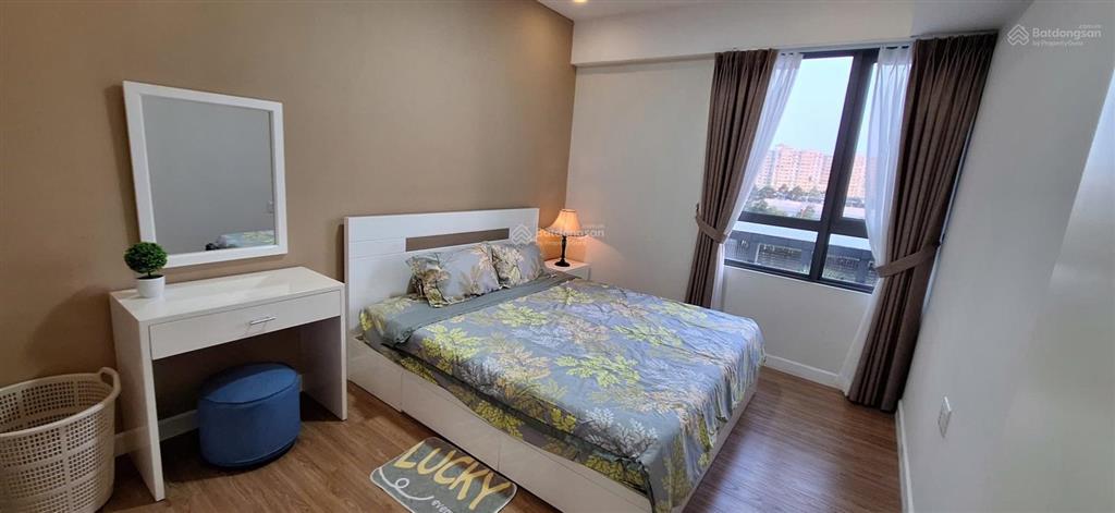 Căn hộ 1pn/1wc đẹp xuất sắc, có balcon, cho thuê tại masteri thảo điền