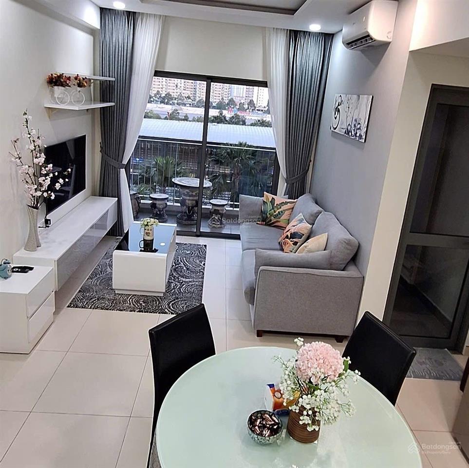 Căn hộ 1pn/1wc đẹp xuất sắc, có balcon, cho thuê tại masteri thảo điền