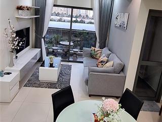 Căn hộ 1pn/1wc đẹp xuất sắc, có balcon, cho thuê tại masteri thảo điền