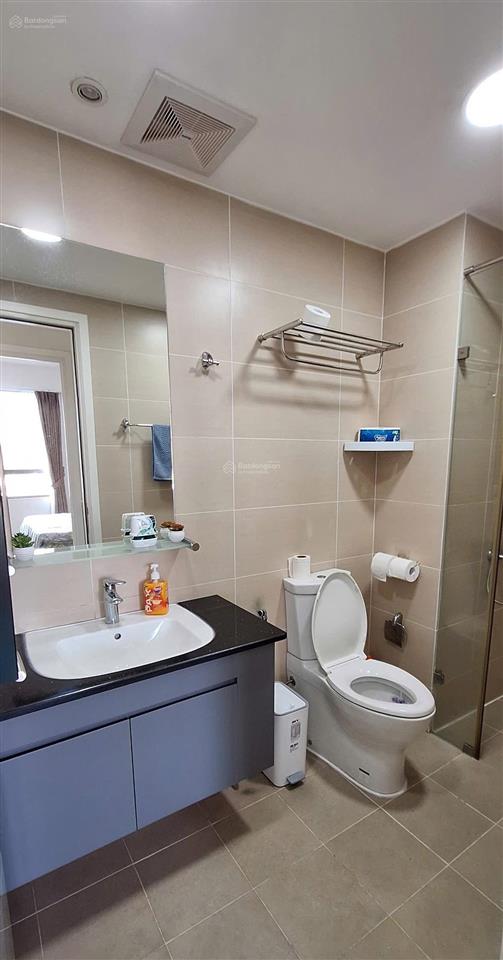 Căn hộ 1pn/1wc đẹp xuất sắc, có balcon, cho thuê tại masteri thảo điền