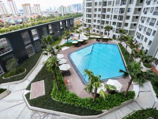 Bán căn hộ 1pn ở tháp 5 masteri thảo điền, tầng cao, view thoáng, giá hợp lý