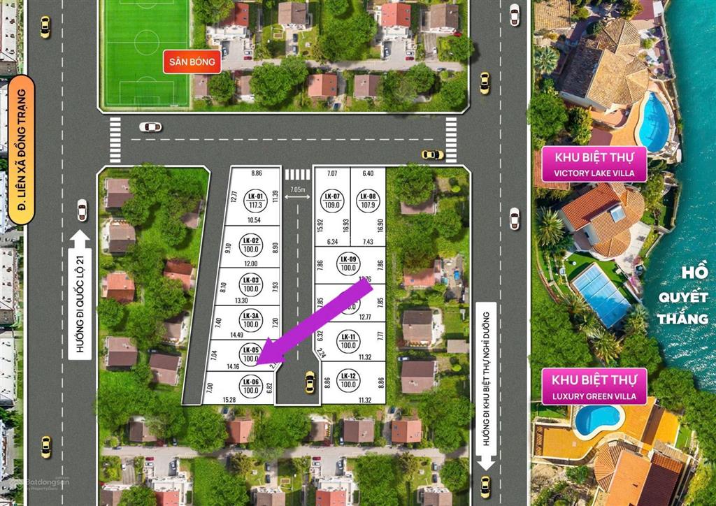 Chính chủ tôi cần bán đất thôn 6 xã hoà lạc  thạch hoà hn 100m2 full thổ cư 3,3 tỷ 0977 514 ***