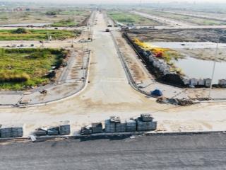 Sản phẩm độc quyền 1 nền duy nhất mặt tiền đại lộ lương hòa bình chánh