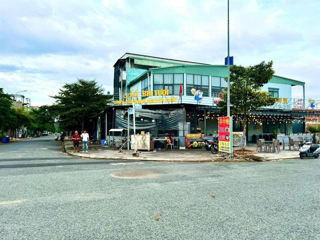 Bán 1 lô đất nằm trong khu dân cư đường nội bộ gần cầu xáng bình lợi