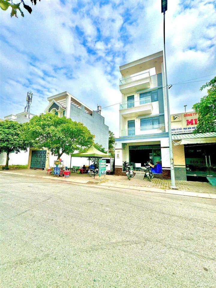 Bán 1 lô đất nằm trong khu dân cư đường nội bộ gần cầu xáng bình lợi
