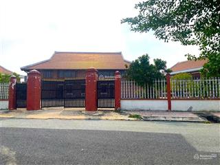 Bán 1 lô đất nằm trong khu dân cư đường nội bộ gần cầu xáng bình lợi