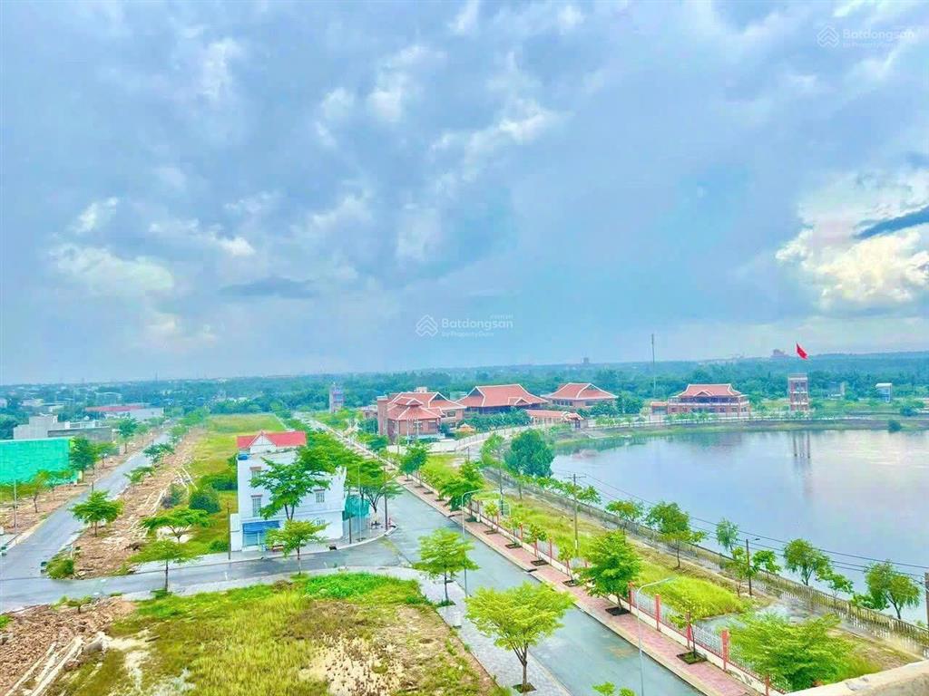 Bán 1 lô đất nằm trong khu dân cư đường nội bộ gần cầu xáng bình lợi