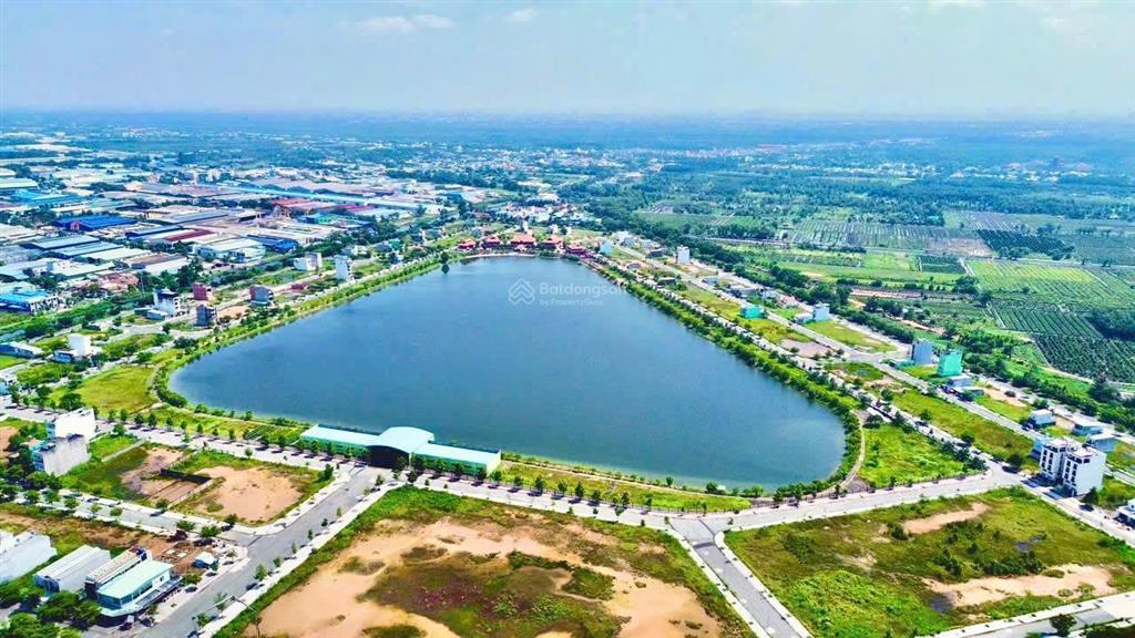 Bán 1 lô đất nằm trong khu dân cư đường nội bộ gần cầu xáng bình lợi