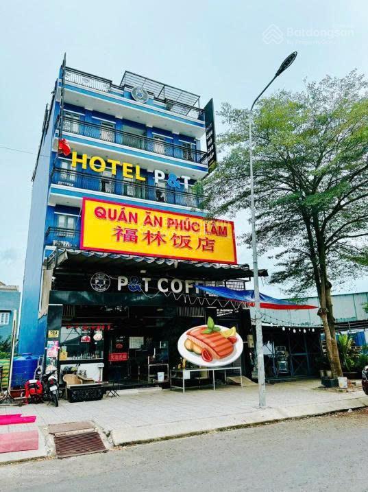 Bán 1 lô đất nằm trong khu dân cư đường nội bộ gần cầu xáng bình lợi
