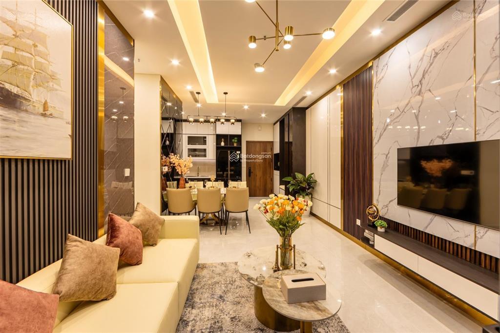 Bán căn hộ 2pn 2wc giá chỉ 1 tỷ 850 triệu ngay cao tốc bến lức  long thành đã thông xe