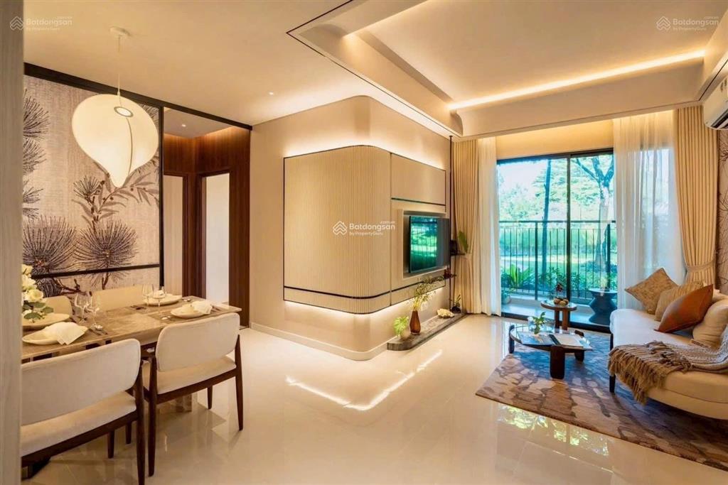 Bán căn hộ 2pn 2wc giá chỉ 1 tỷ 850 triệu ngay cao tốc bến lức  long thành đã thông xe