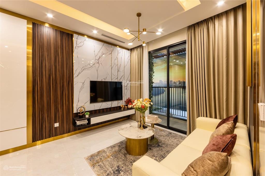 Bán căn hộ 2pn 2wc giá chỉ 1 tỷ 850 triệu ngay cao tốc bến lức  long thành đã thông xe