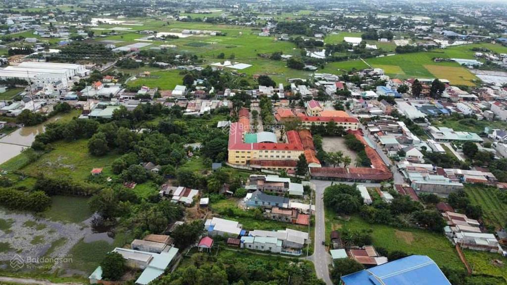 Để lâu ngày quên mất mình còn 1 nền ở ngay khu tđc vinhomes hậu nghĩa