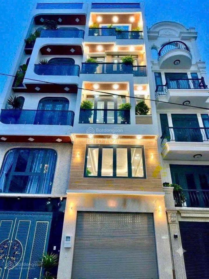 4 tỷ 650 triệu trị giá cho 1 căn nhà cực kỳ đẹp quận bình tân hương lộ 2