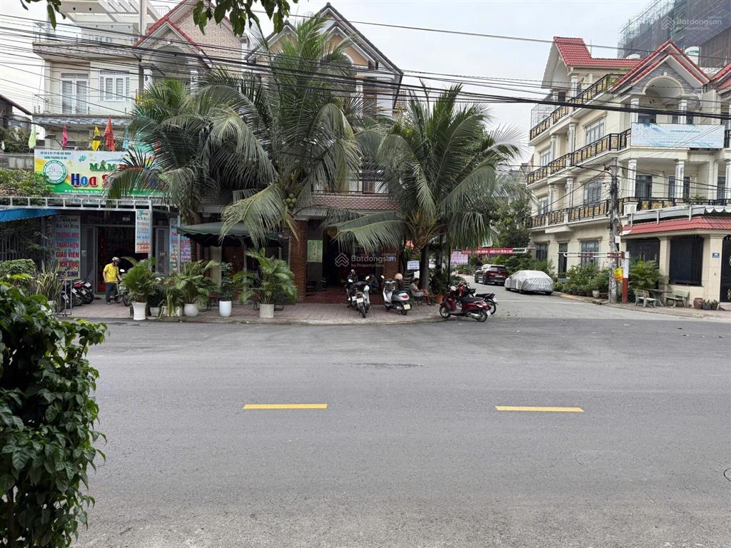 Bán nhà mặt tiền đường vũng thiện,di an ,tp.hcm. 90m giá bán 4,65 ty