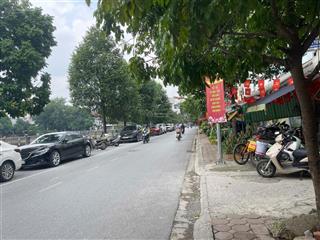 Cực phẩm mặt phố hồ hạ đình,thanh xuântòa văn phòng 9 tầng hầmkinh doanh sầm uấtvỉa hè đá bóng