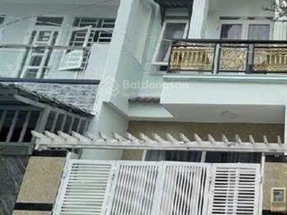 Bán nhà 3 tầng, hẻm xe hơi 6m, lê văn lương, phước kiển, nhà bè, sổ hồng, hoàn công, giá 3.3 tỷ