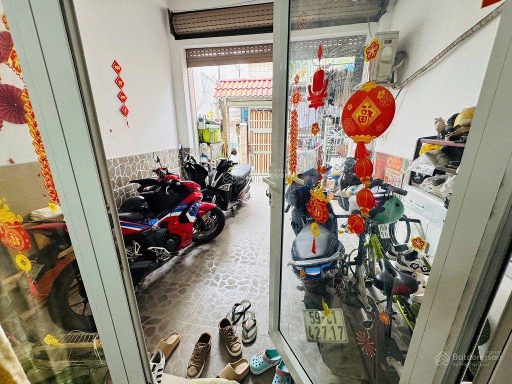 Bán nhà 4 tầng, 9 pn, huỳnh tấn phát, p. tân thuận tây, quận 7, sổ hồng riêng, giá 6.5 tỷ