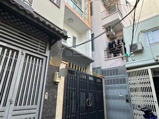 Bán chdv53m, 3 tầng sát hẻm xe hơi, trần văn khánh, quận 7, sổ hồng riêng, giá 6.25 tỷ